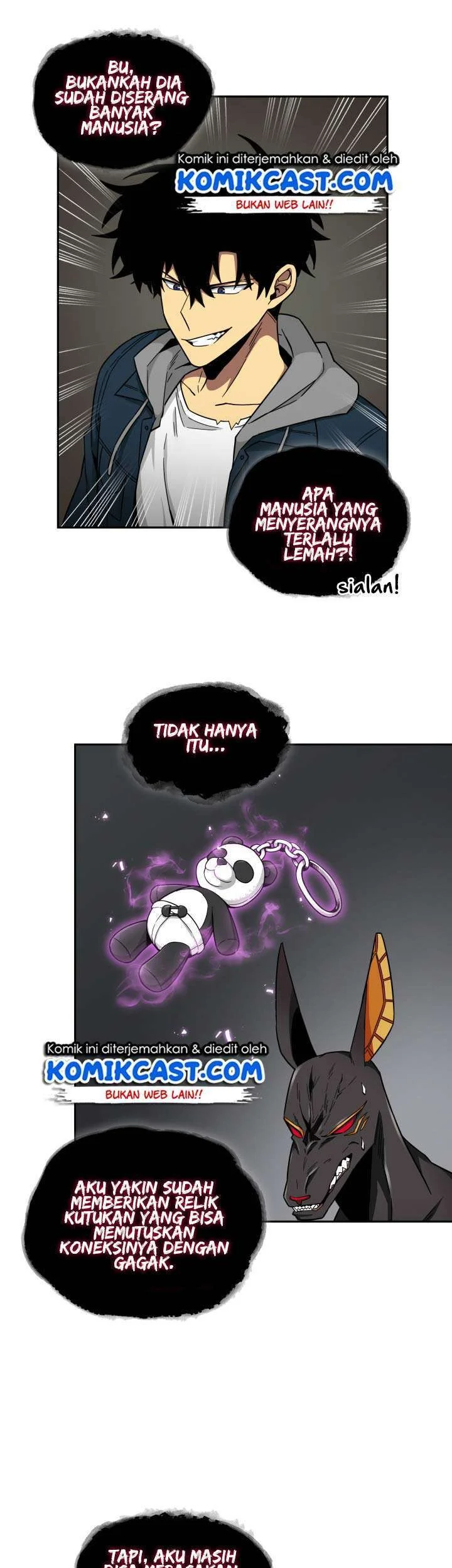 Tomb Raider King chapter 131 halaman 15