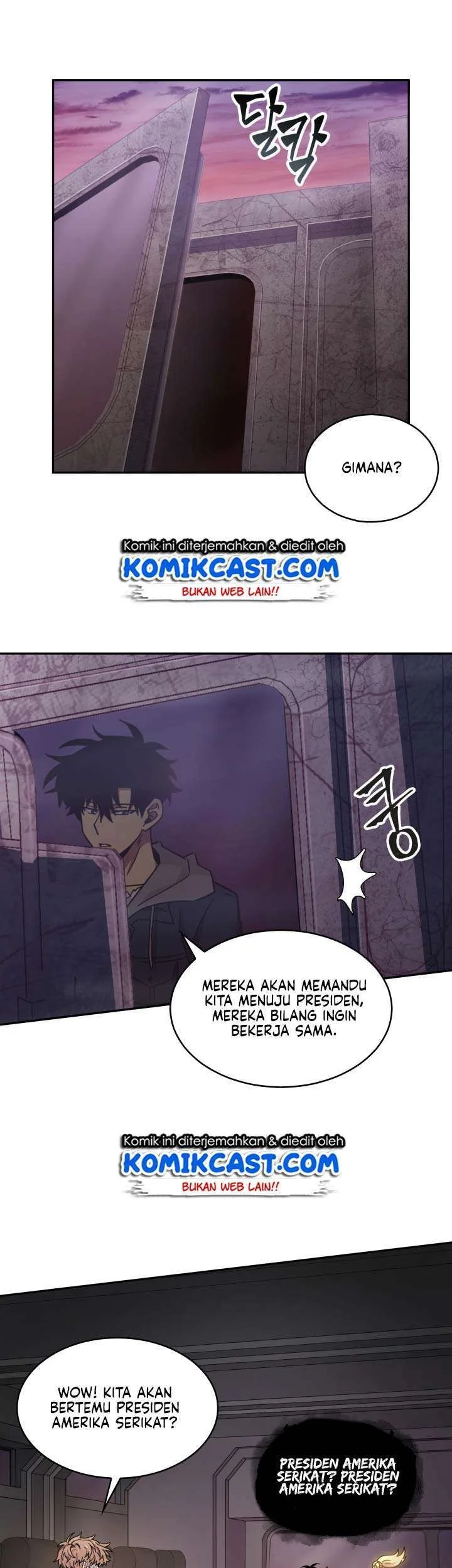 Tomb Raider King chapter 131 halaman 25