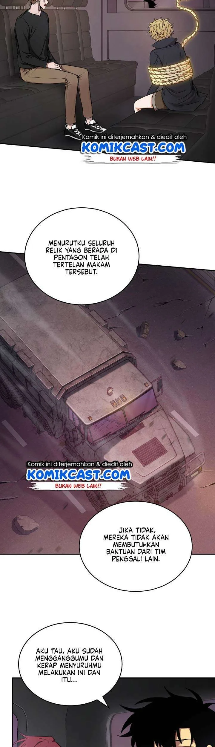 Tomb Raider King chapter 131 halaman 26