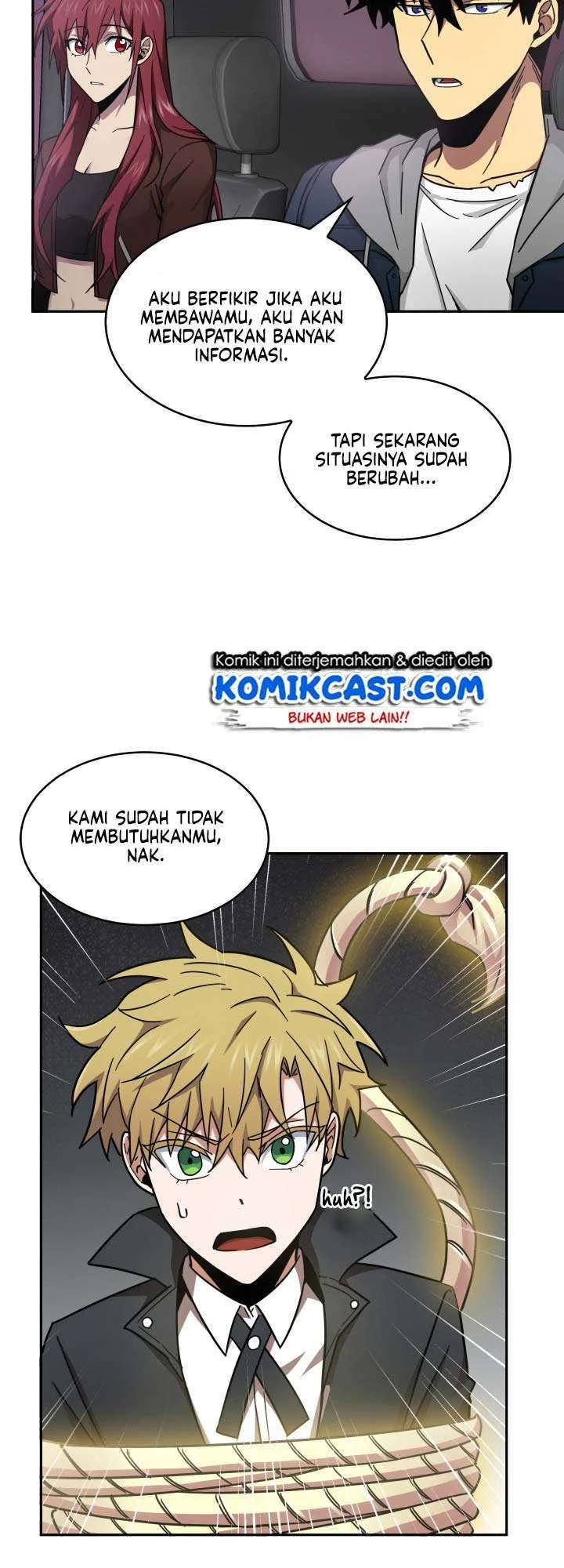 Tomb Raider King chapter 131 halaman 27