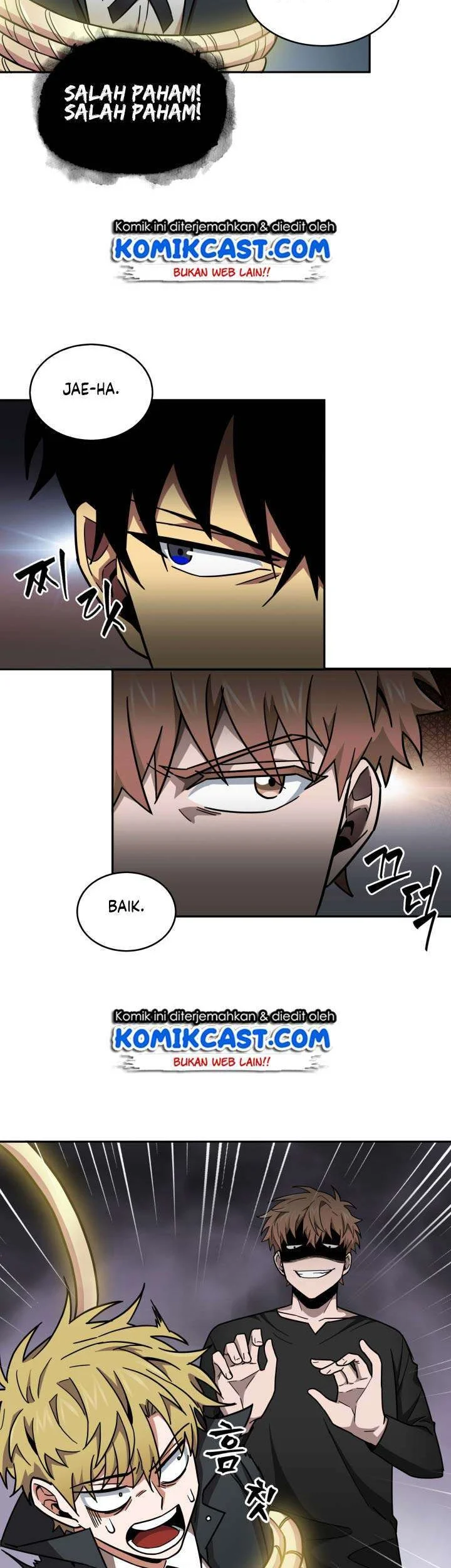 Tomb Raider King chapter 131 halaman 29