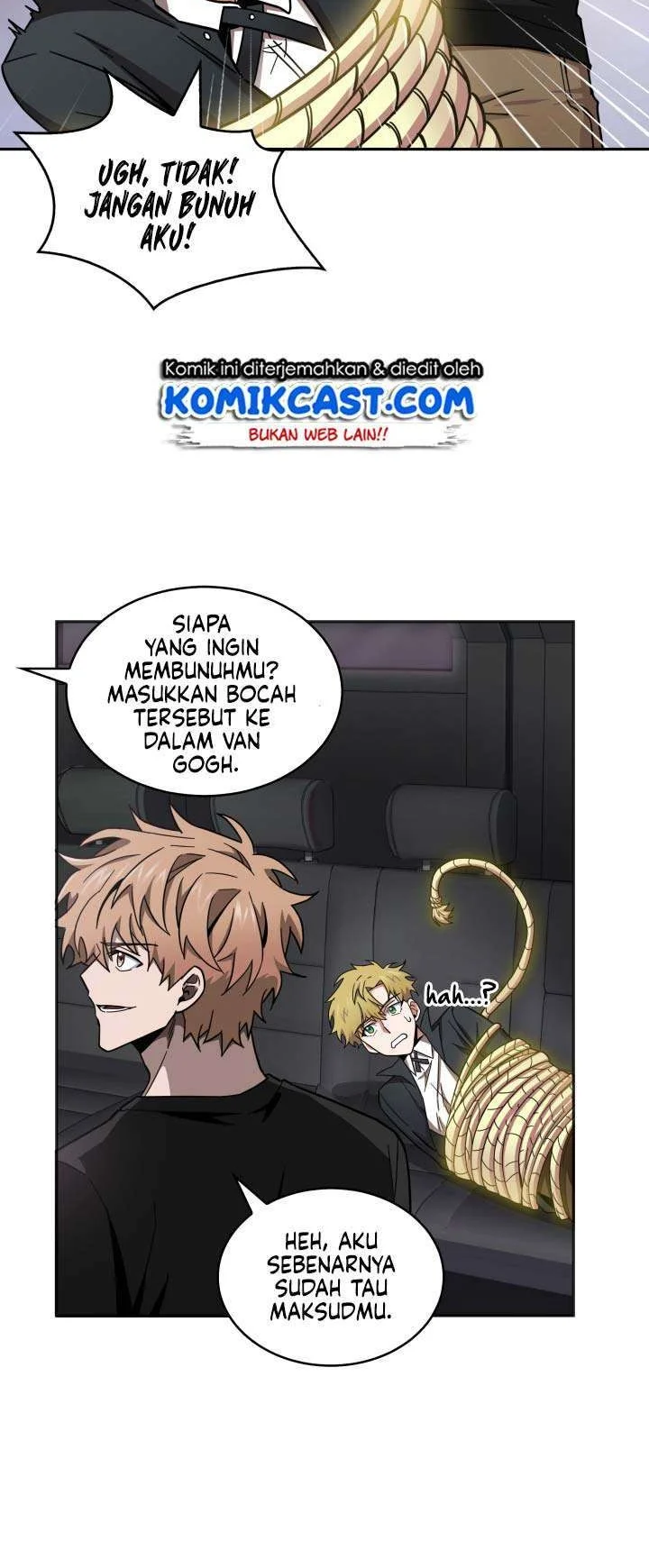 Tomb Raider King chapter 131 halaman 30