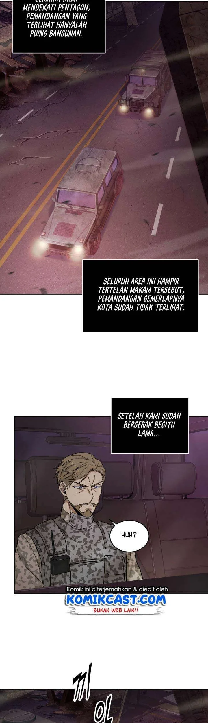 Tomb Raider King chapter 131 halaman 32