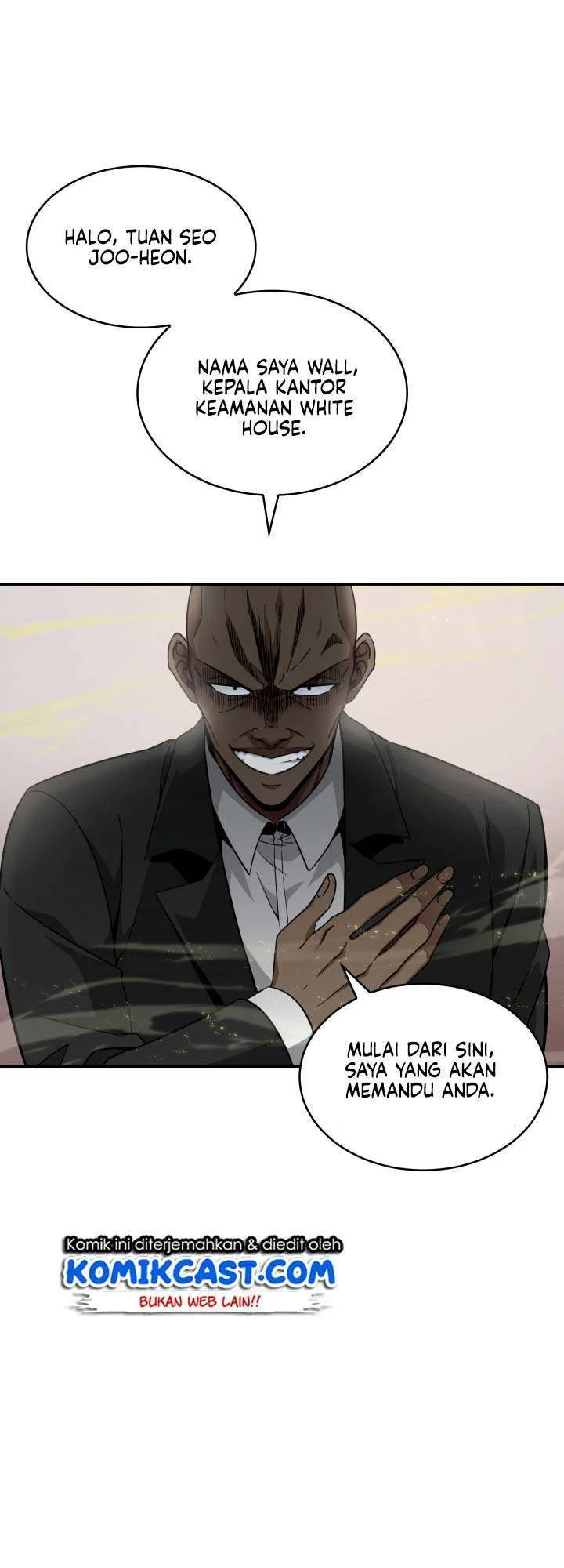 Tomb Raider King chapter 131 halaman 36
