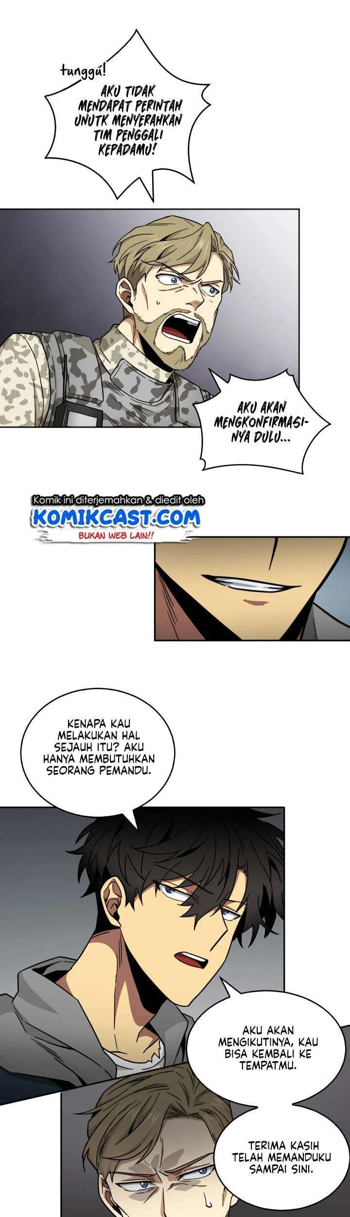 Tomb Raider King chapter 131 halaman 37