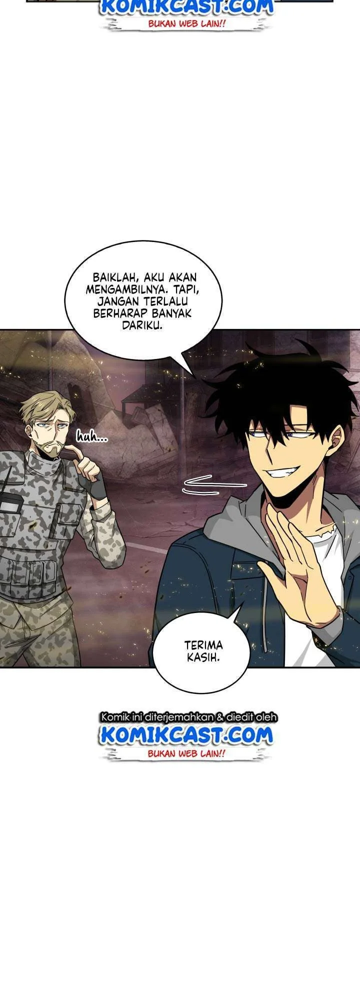 Tomb Raider King chapter 131 halaman 39