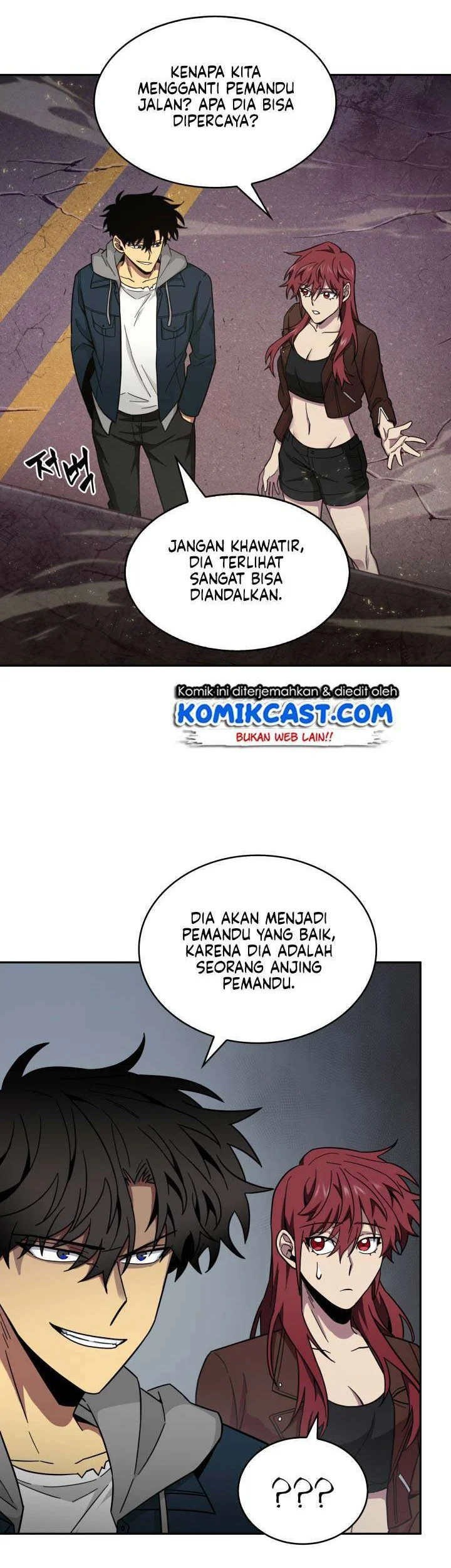 Tomb Raider King chapter 131 halaman 41