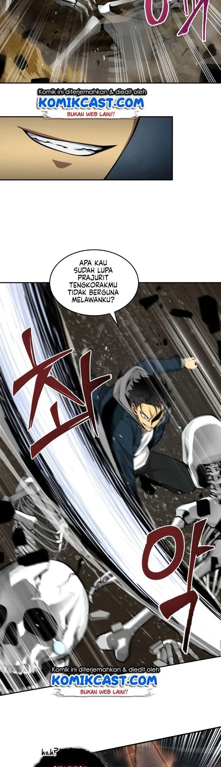 Tomb Raider King Bab 132 halaman 6