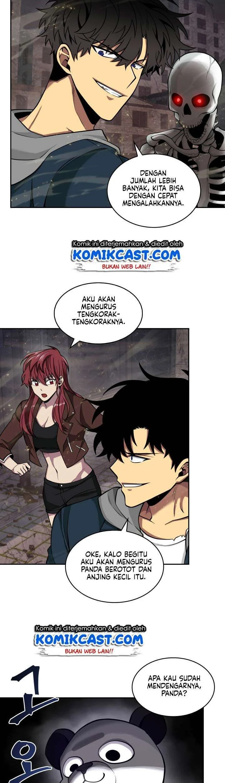 Tomb Raider King Bab 132 halaman 30