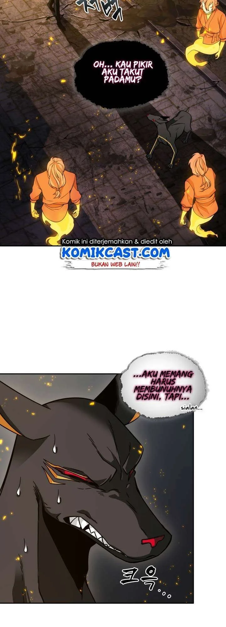 Tomb Raider King Bab 132 halaman 37
