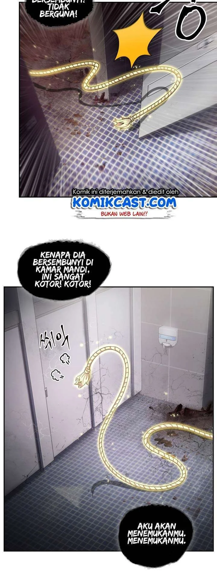 Tomb Raider King Bab 132 halaman 44