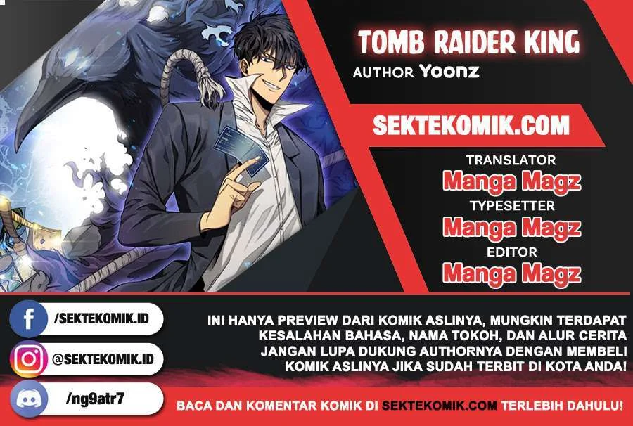 Tomb Raider King Bab 133 halaman 1