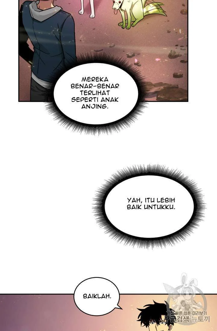 Tomb Raider King Bab 133 halaman 40