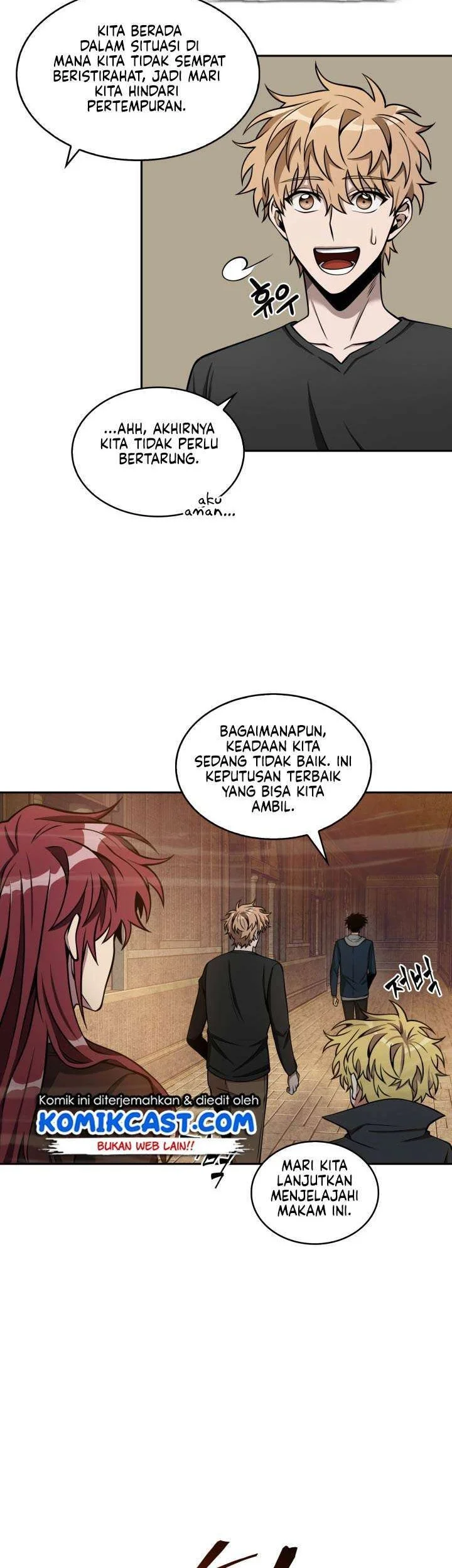 Tomb Raider King Bab 134 halaman 6