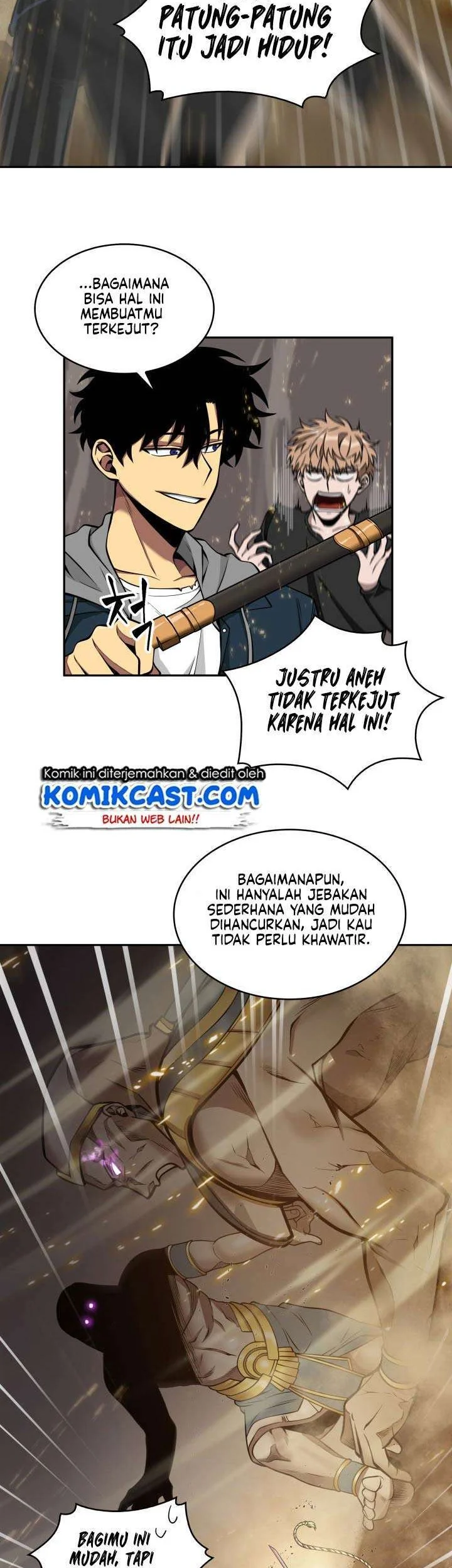 Tomb Raider King Bab 134 halaman 12