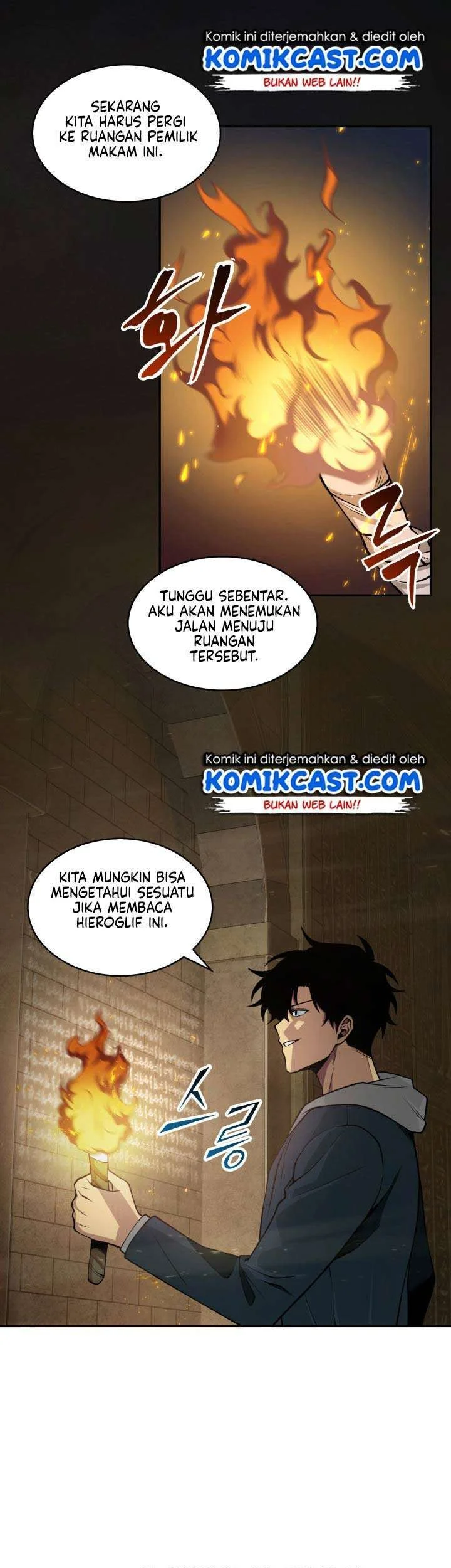 Tomb Raider King Bab 134 halaman 28