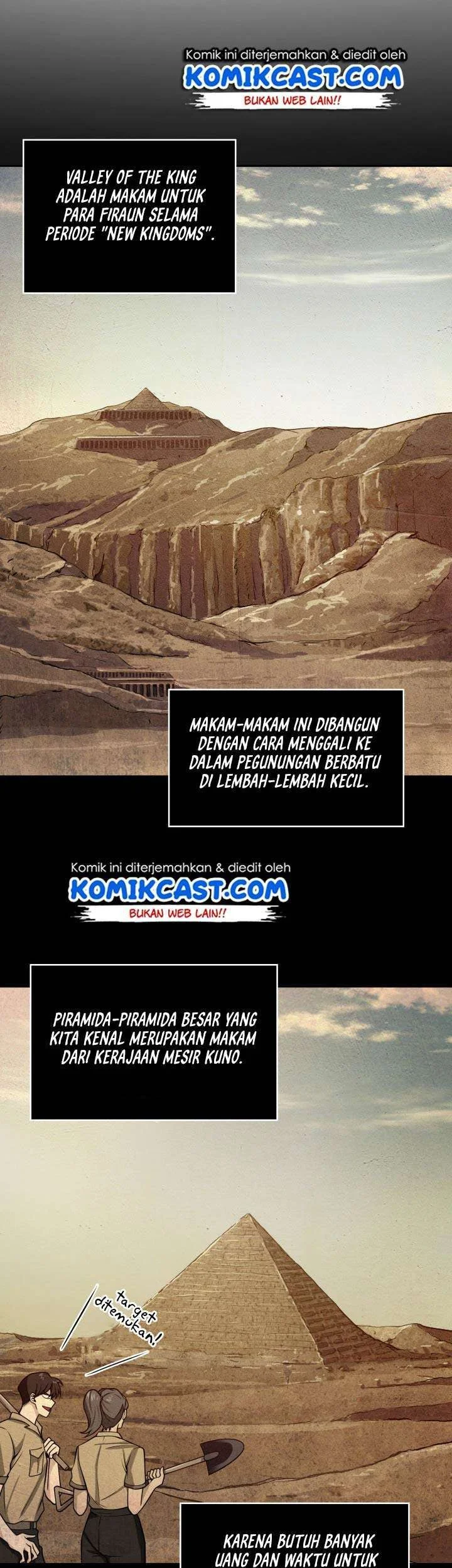 Tomb Raider King Bab 134 halaman 31