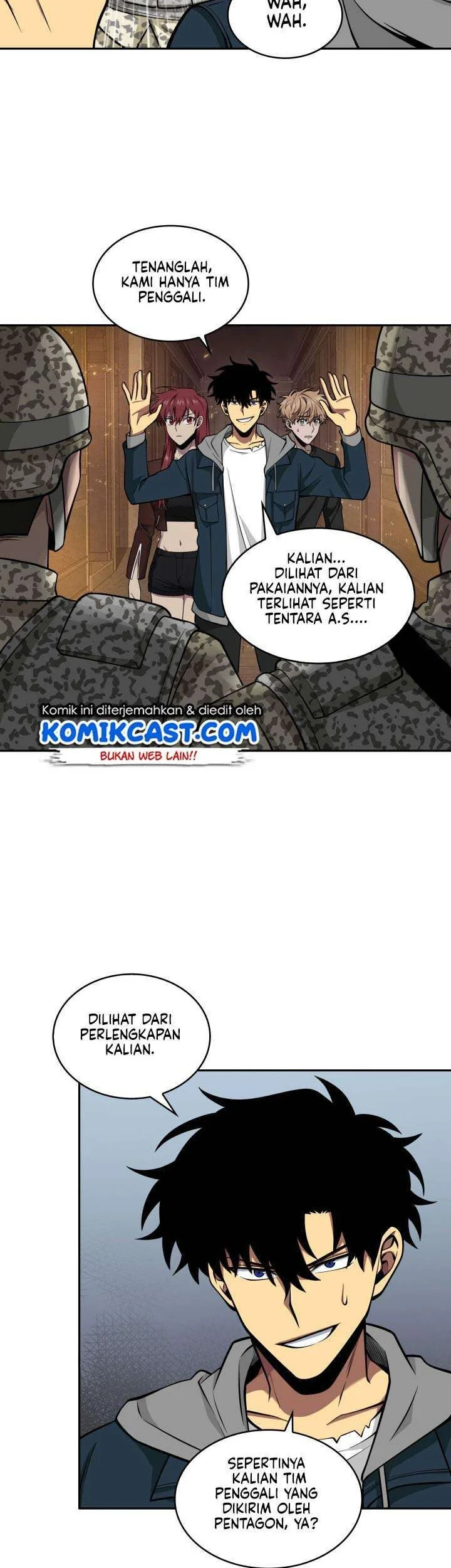 Tomb Raider King Bab 134 halaman 38