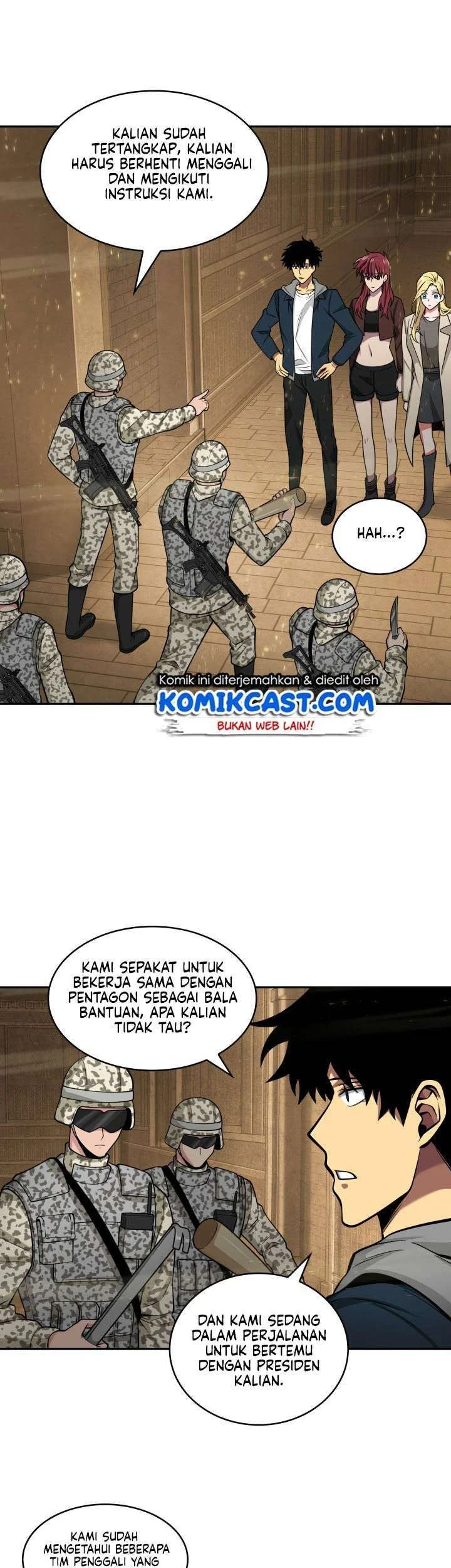 Tomb Raider King Bab 134 halaman 40