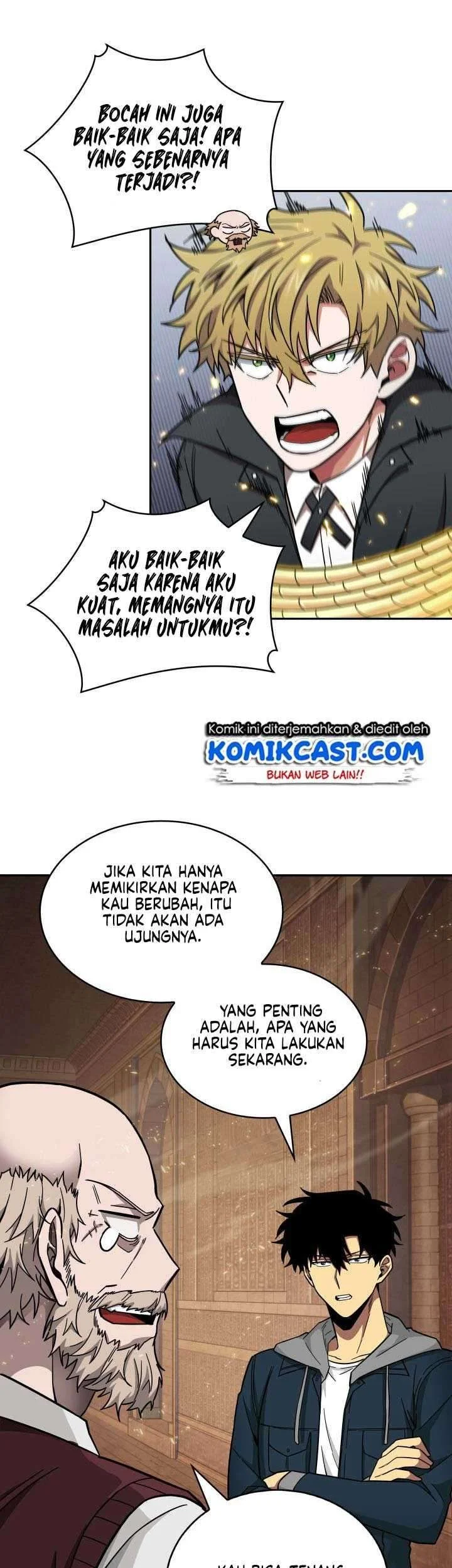 Tomb Raider King chapter 135 halaman 5