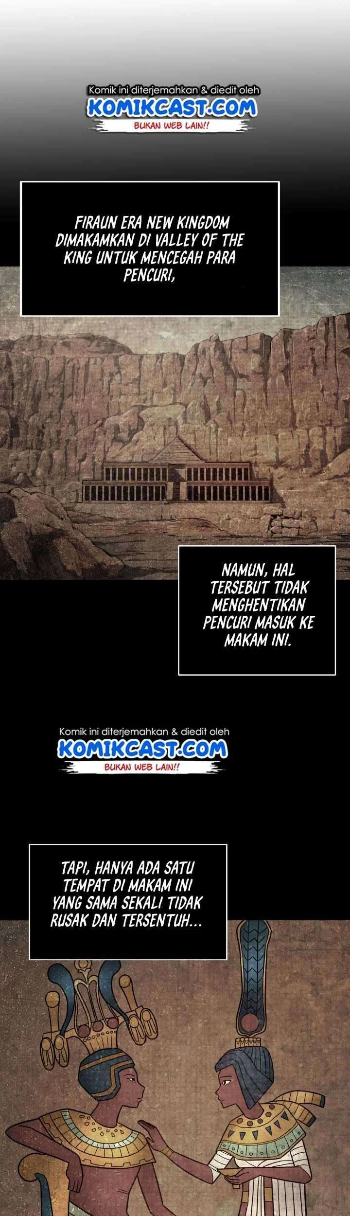 Tomb Raider King chapter 135 halaman 10