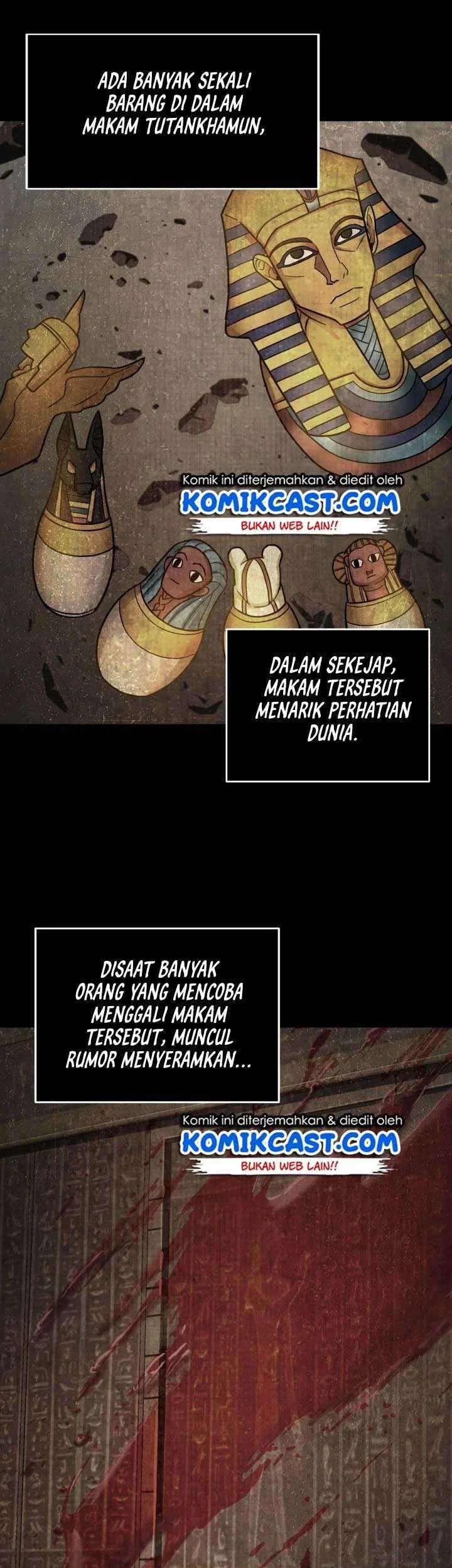 Tomb Raider King chapter 135 halaman 12