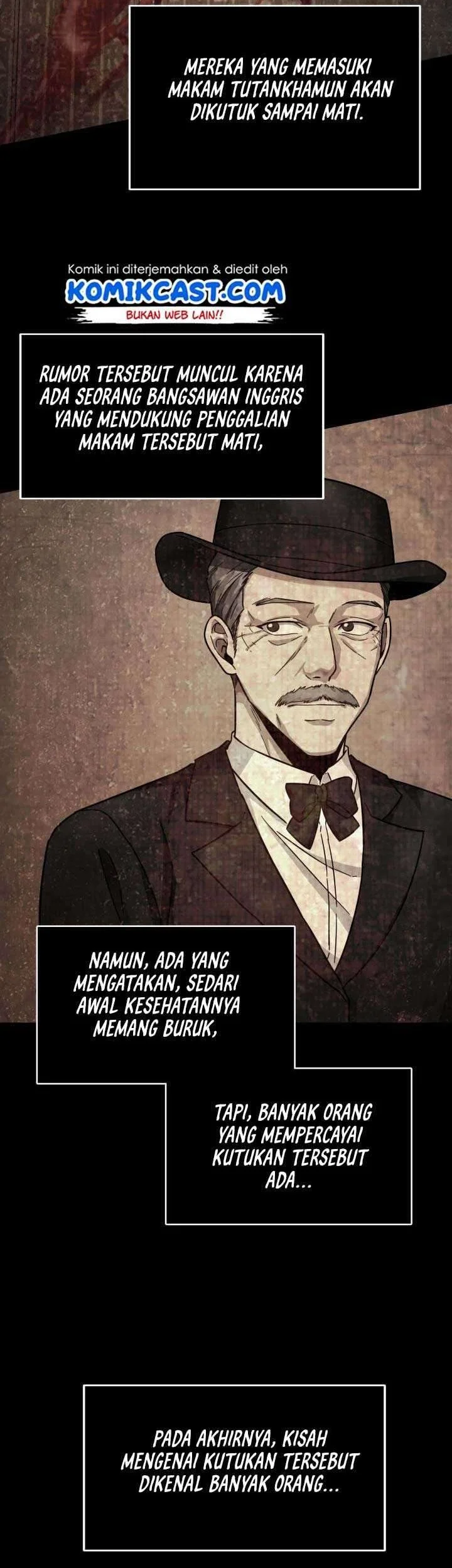 Tomb Raider King chapter 135 halaman 13