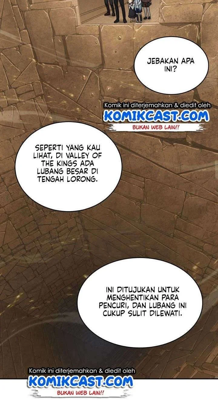 Tomb Raider King chapter 135 halaman 20