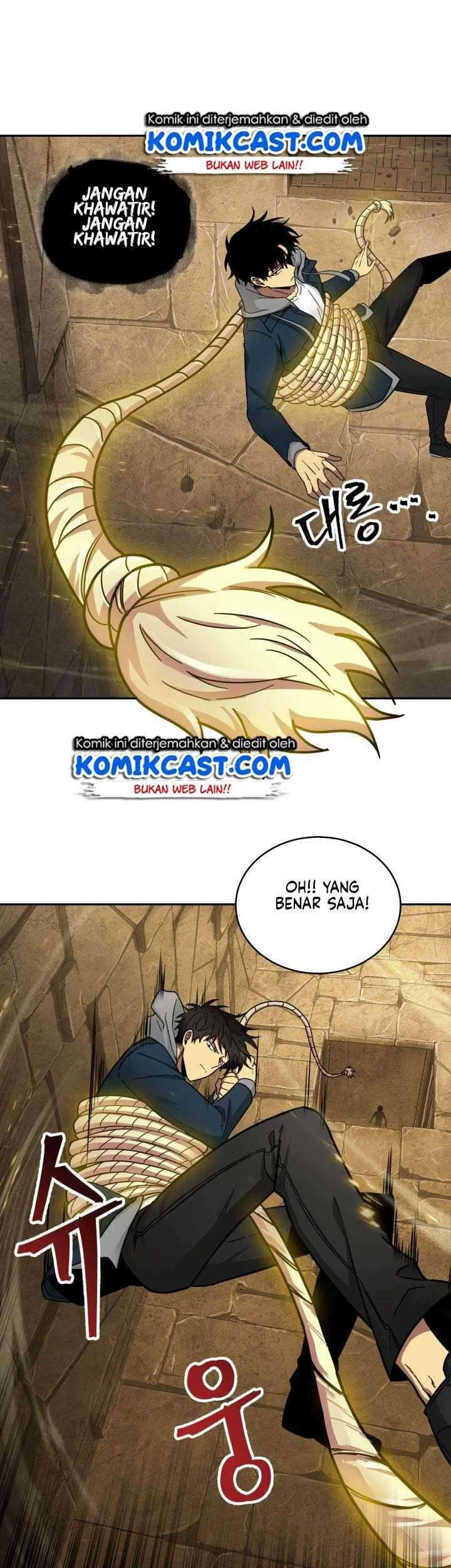 Tomb Raider King chapter 135 halaman 24