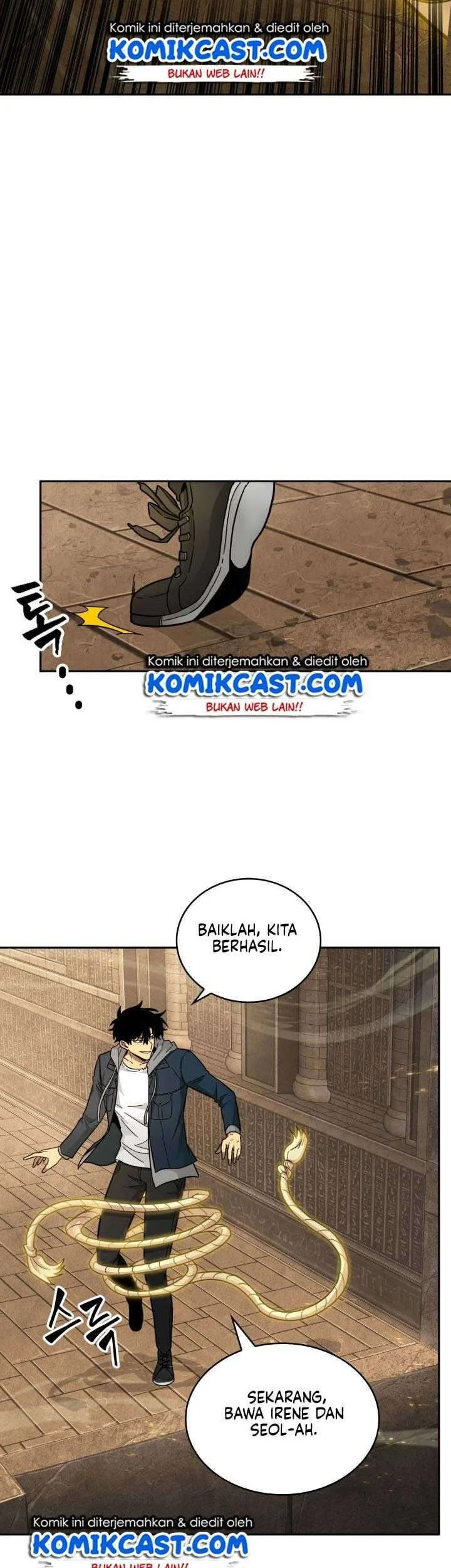 Tomb Raider King chapter 135 halaman 25