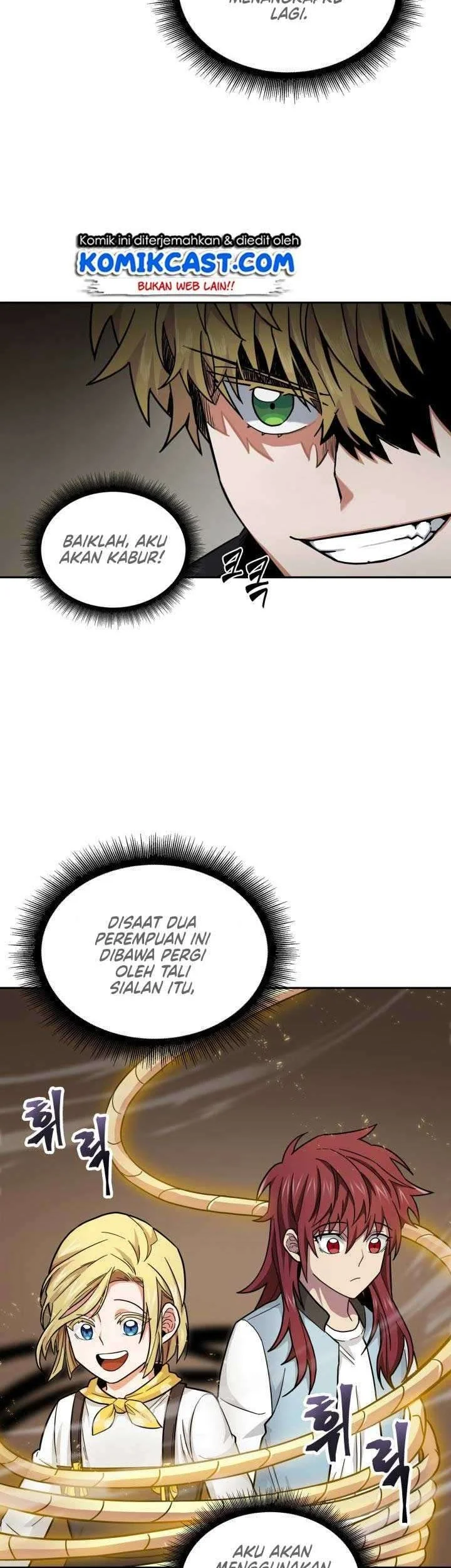 Tomb Raider King chapter 135 halaman 28