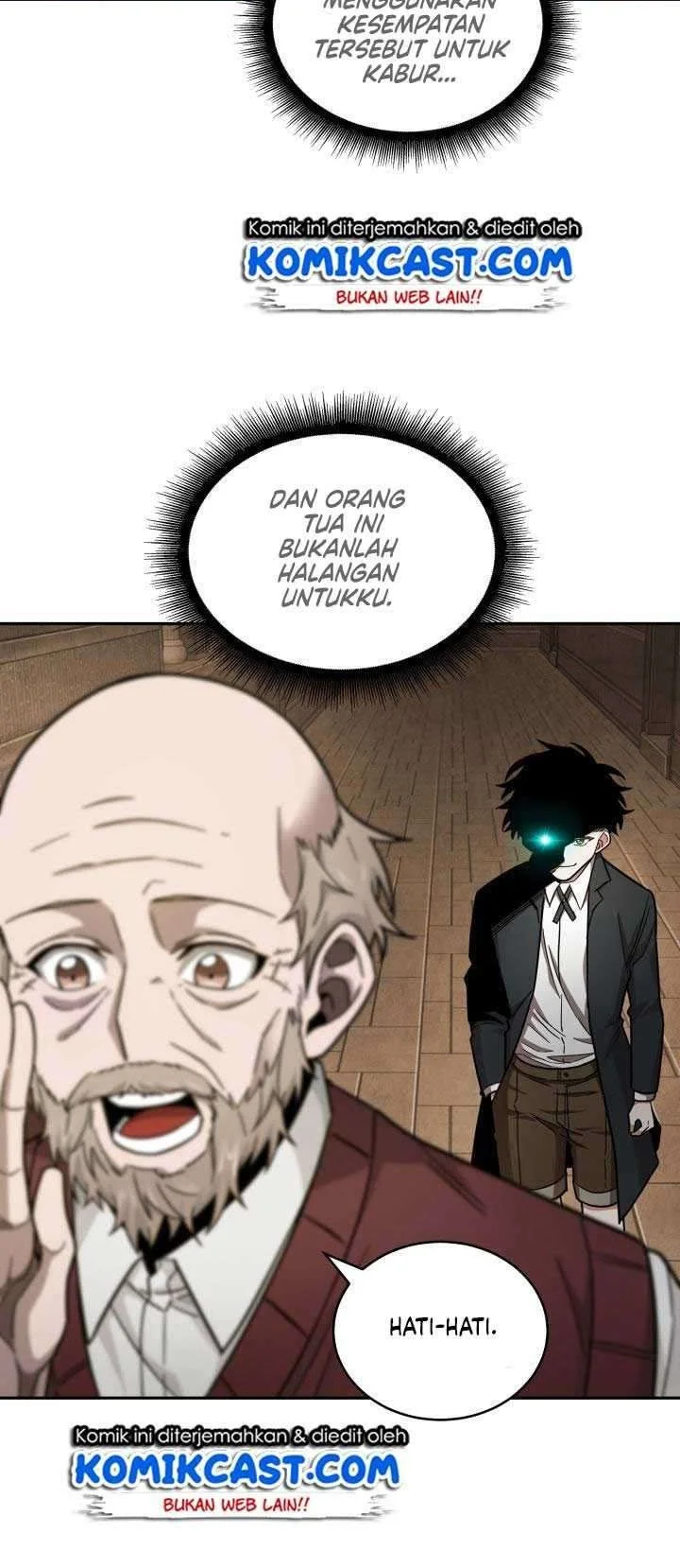 Tomb Raider King chapter 135 halaman 29