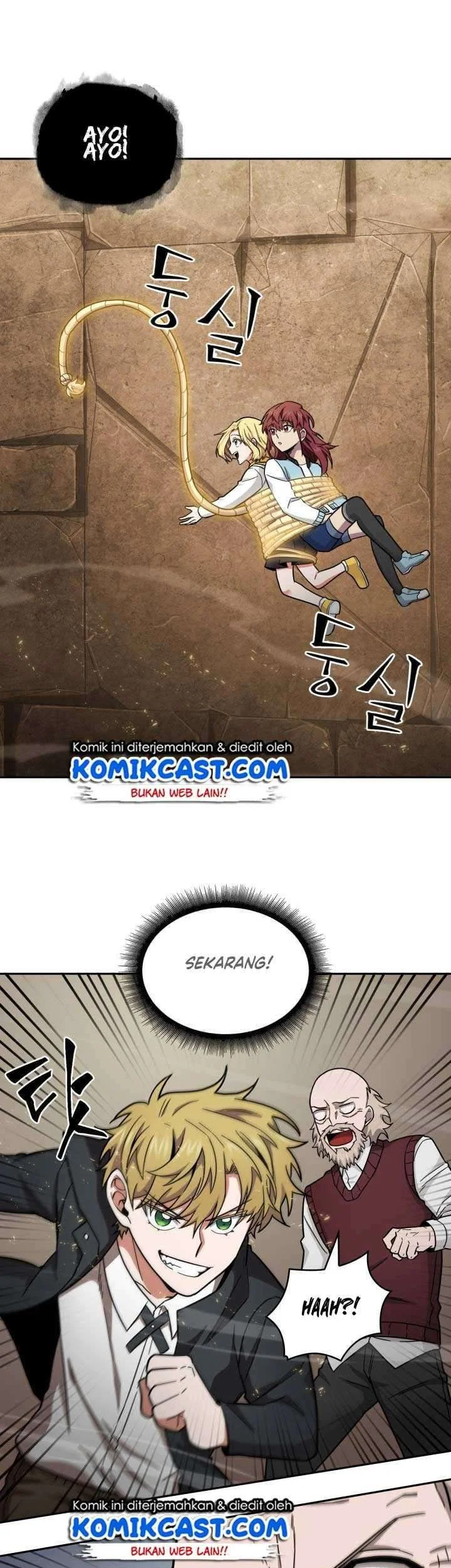 Tomb Raider King chapter 135 halaman 30