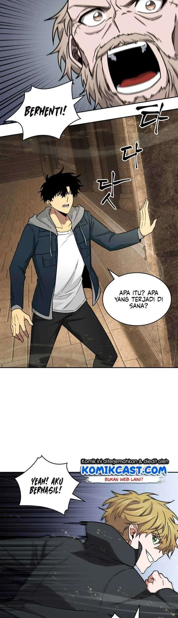 Tomb Raider King chapter 135 halaman 31