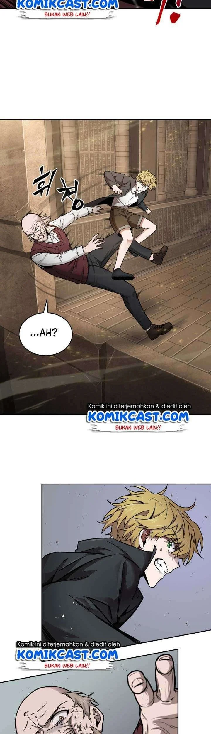 Tomb Raider King chapter 135 halaman 37