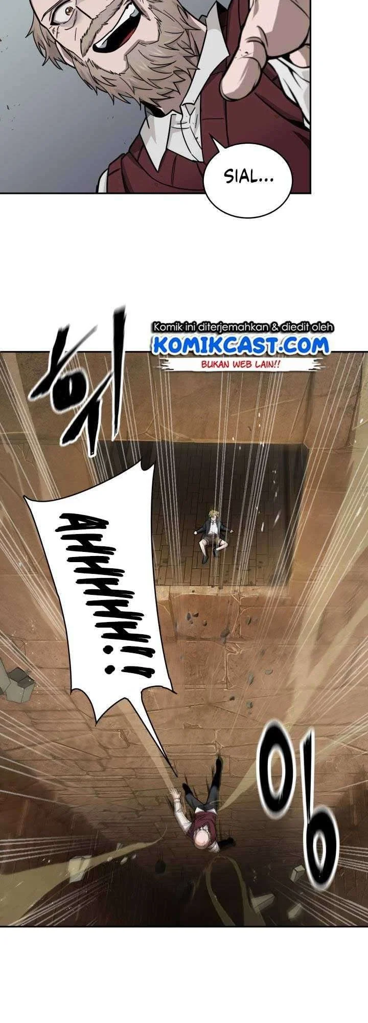 Tomb Raider King chapter 135 halaman 38