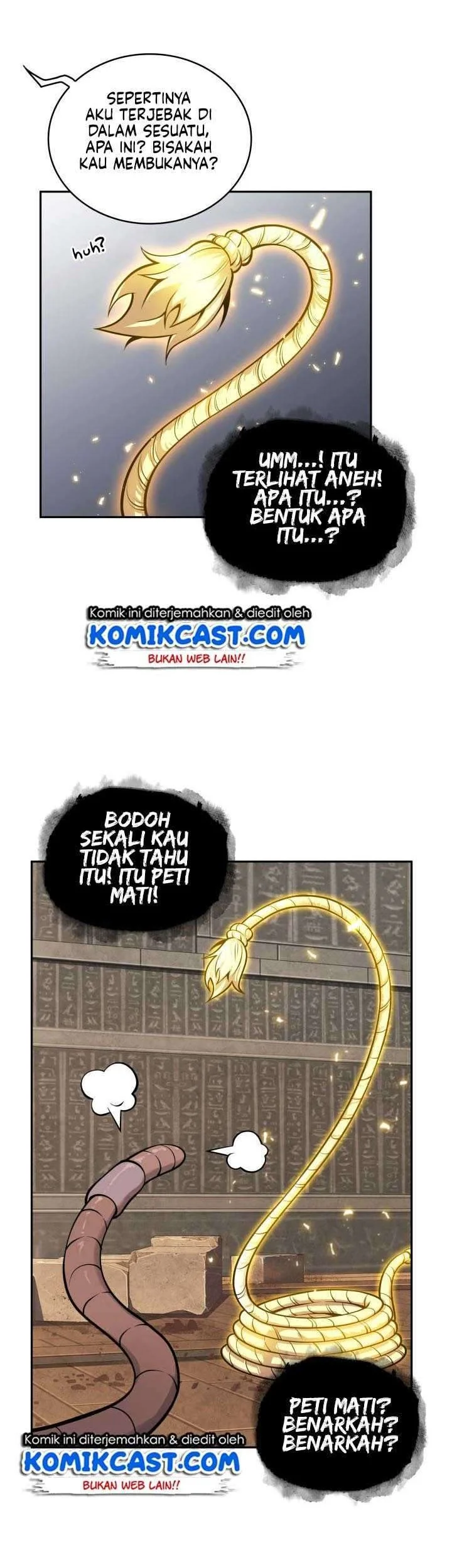 Tomb Raider King Bab 136 halaman 7