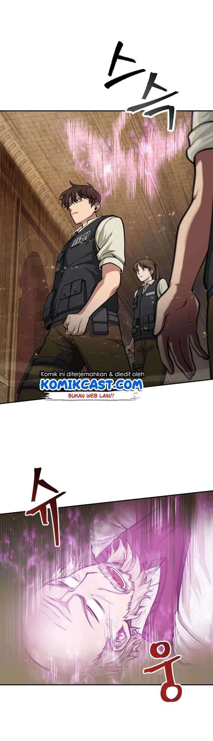 Tomb Raider King Bab 136 halaman 23