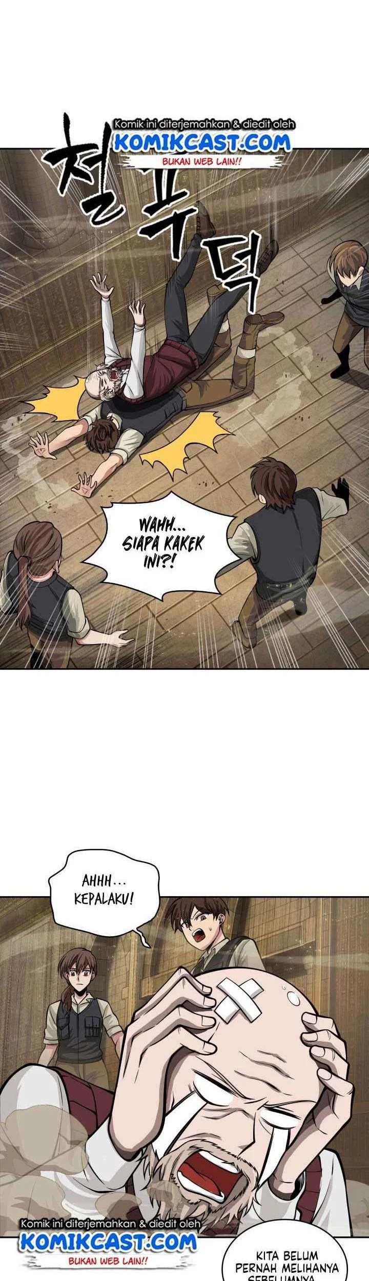 Tomb Raider King Bab 136 halaman 24
