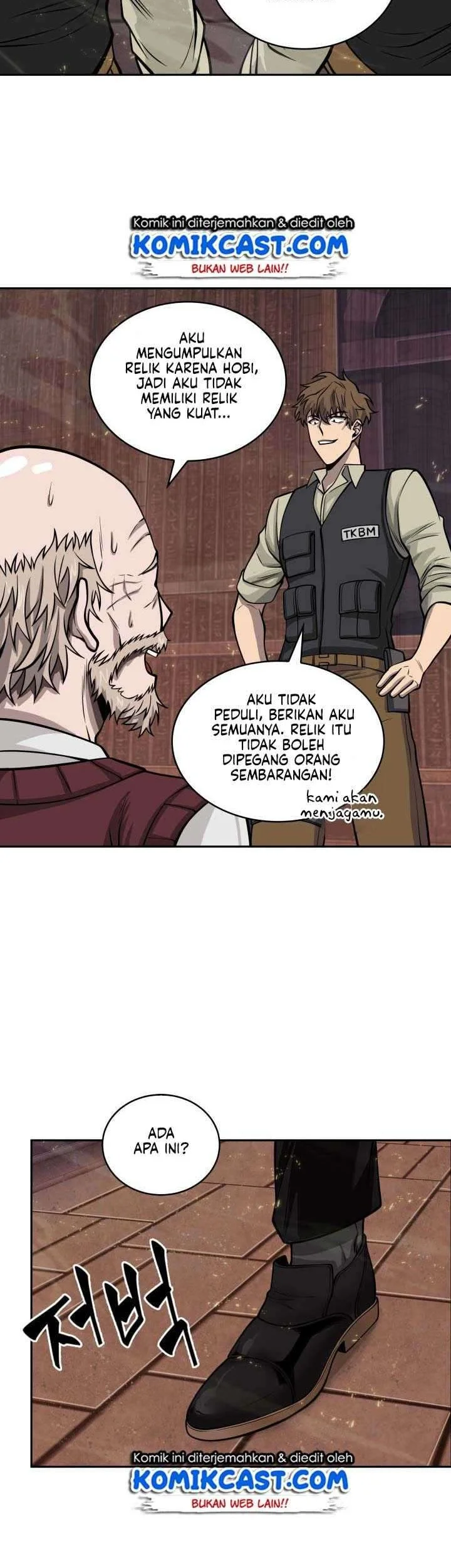 Tomb Raider King Bab 136 halaman 31