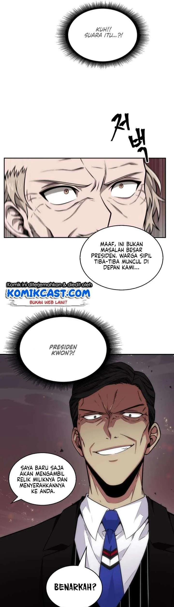 Tomb Raider King Bab 136 halaman 32