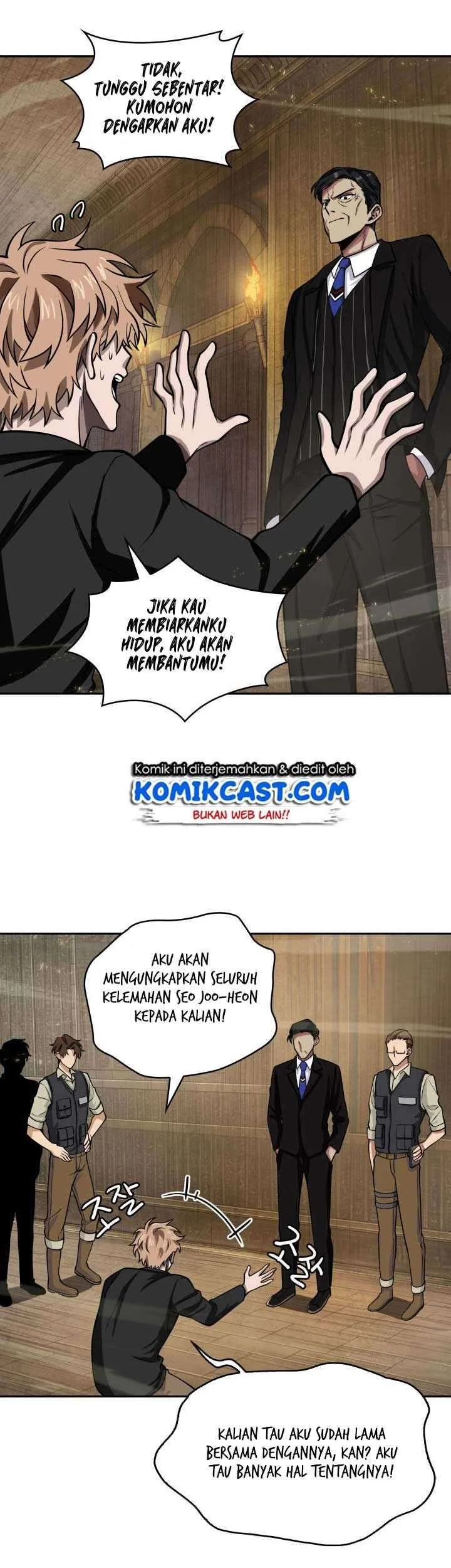 Tomb Raider King Bab 136 halaman 43