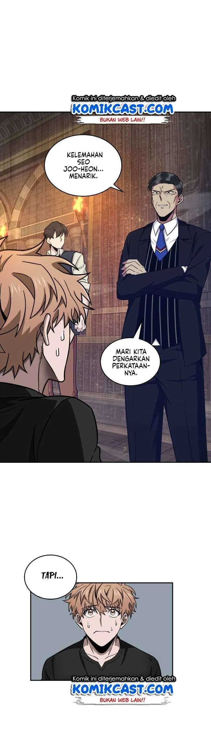 Tomb Raider King chapter 137 halaman 2