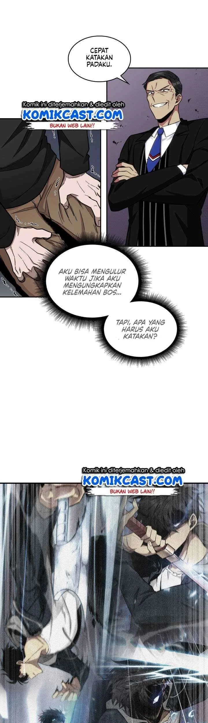 Tomb Raider King chapter 137 halaman 5