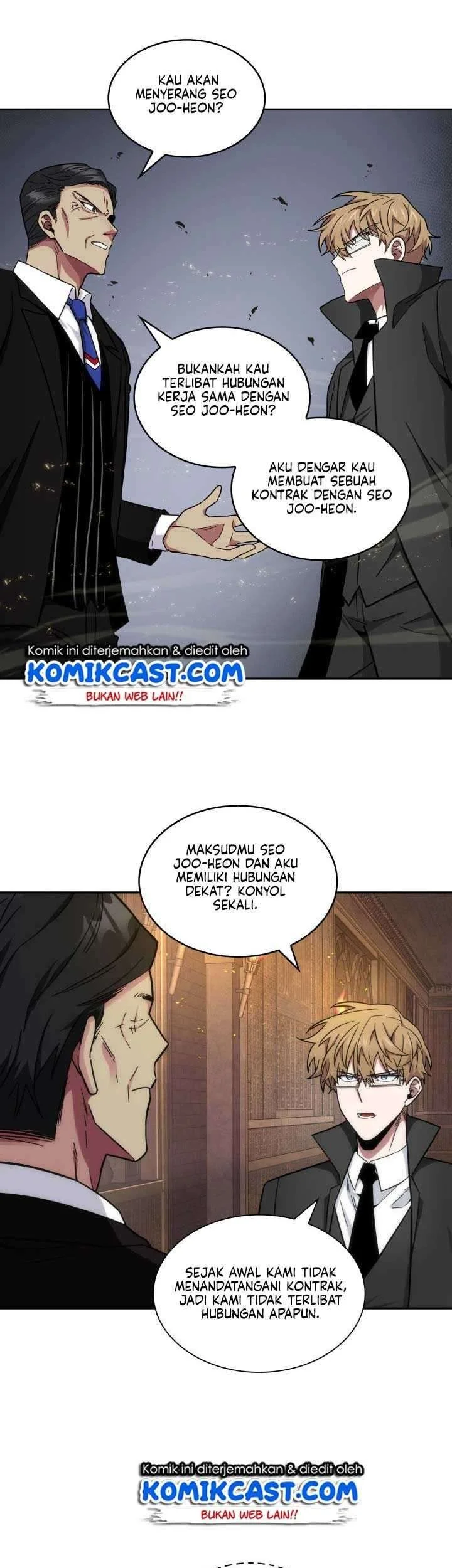 Tomb Raider King chapter 137 halaman 11