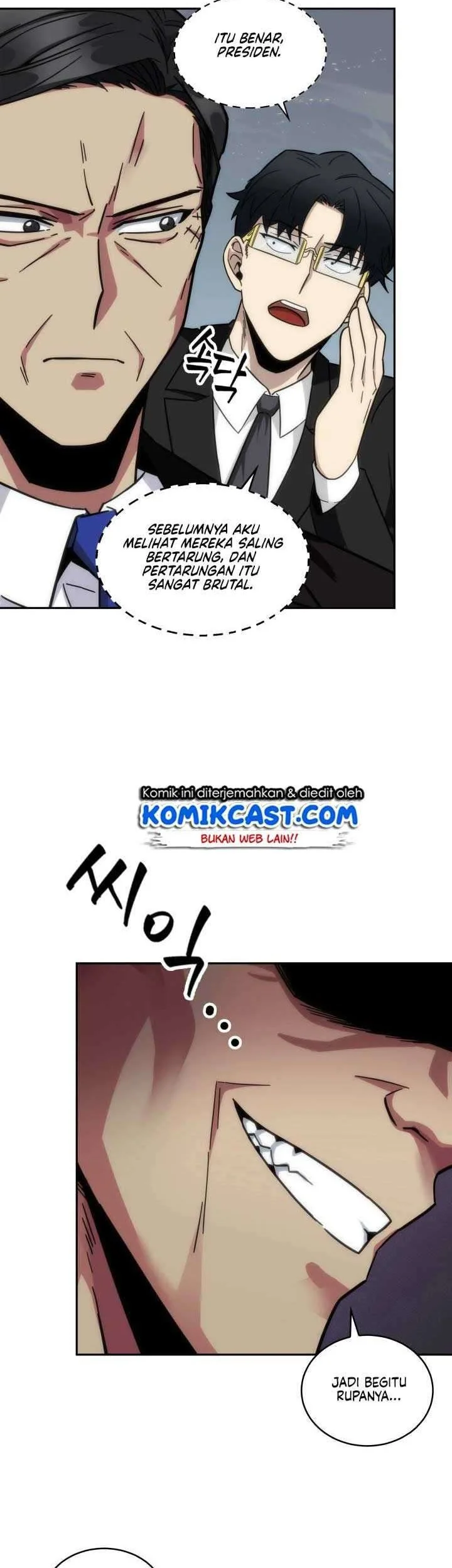 Tomb Raider King chapter 137 halaman 12
