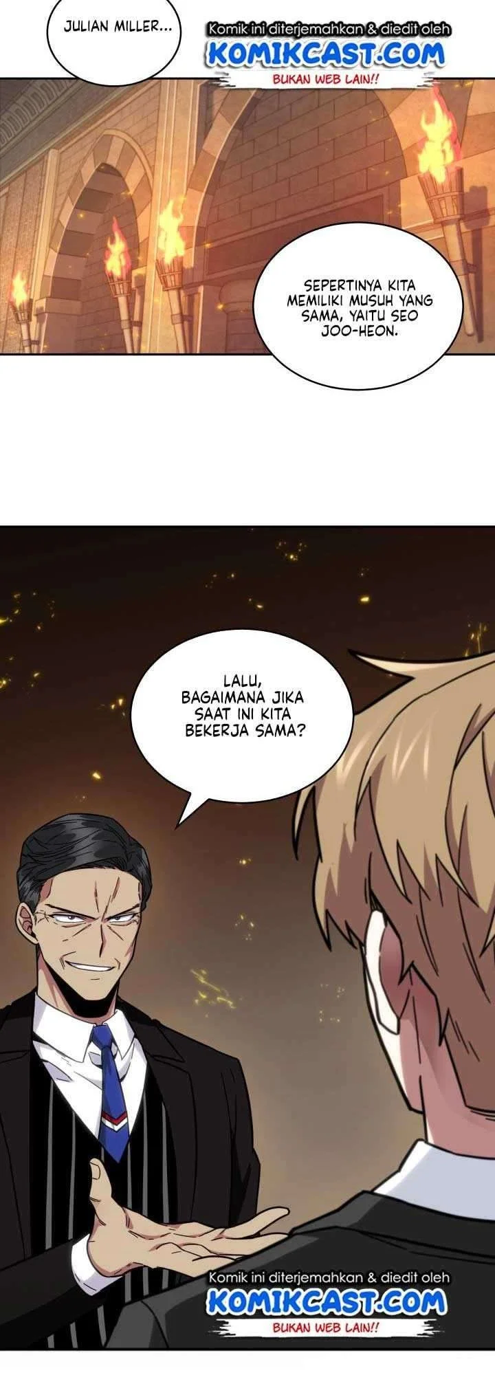 Tomb Raider King chapter 137 halaman 13