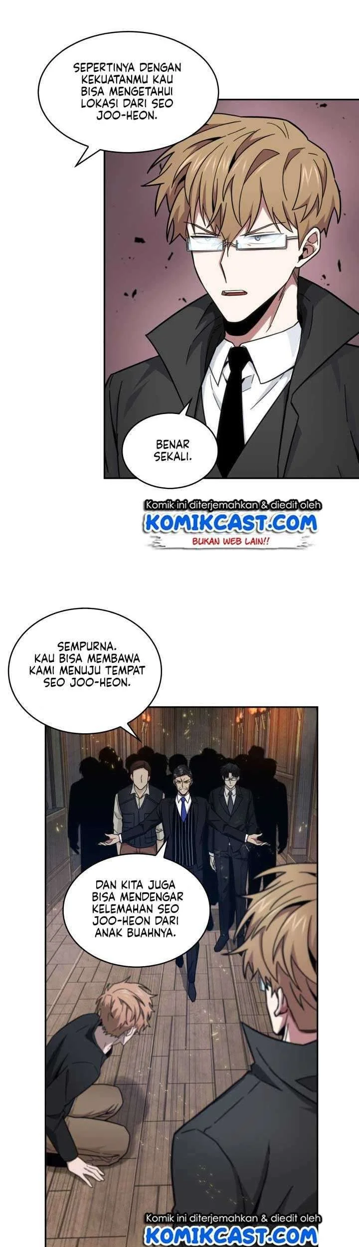 Tomb Raider King chapter 137 halaman 14