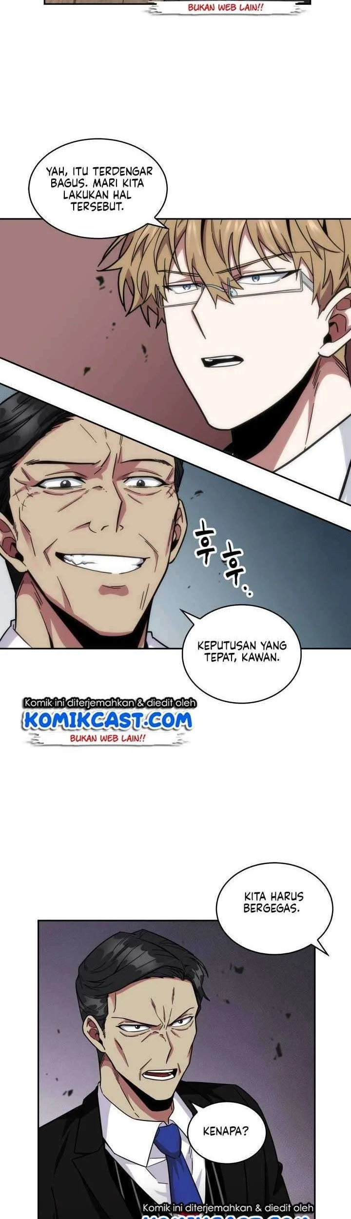 Tomb Raider King chapter 137 halaman 15