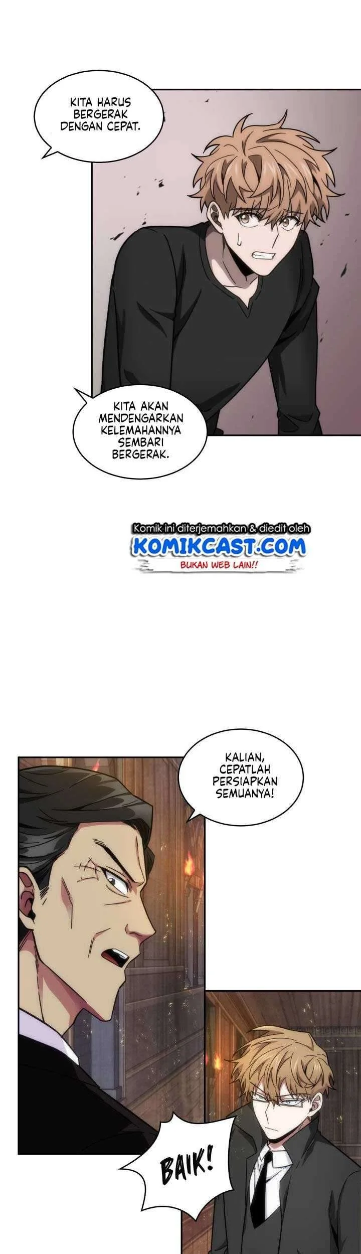 Tomb Raider King chapter 137 halaman 17